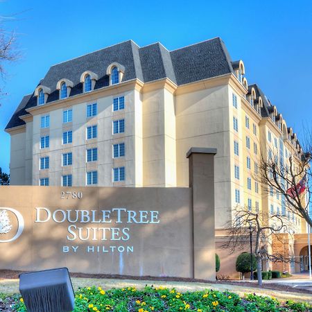 Doubletree Suites By Hilton At The Battery Atlanta Smyrna Exterior foto
