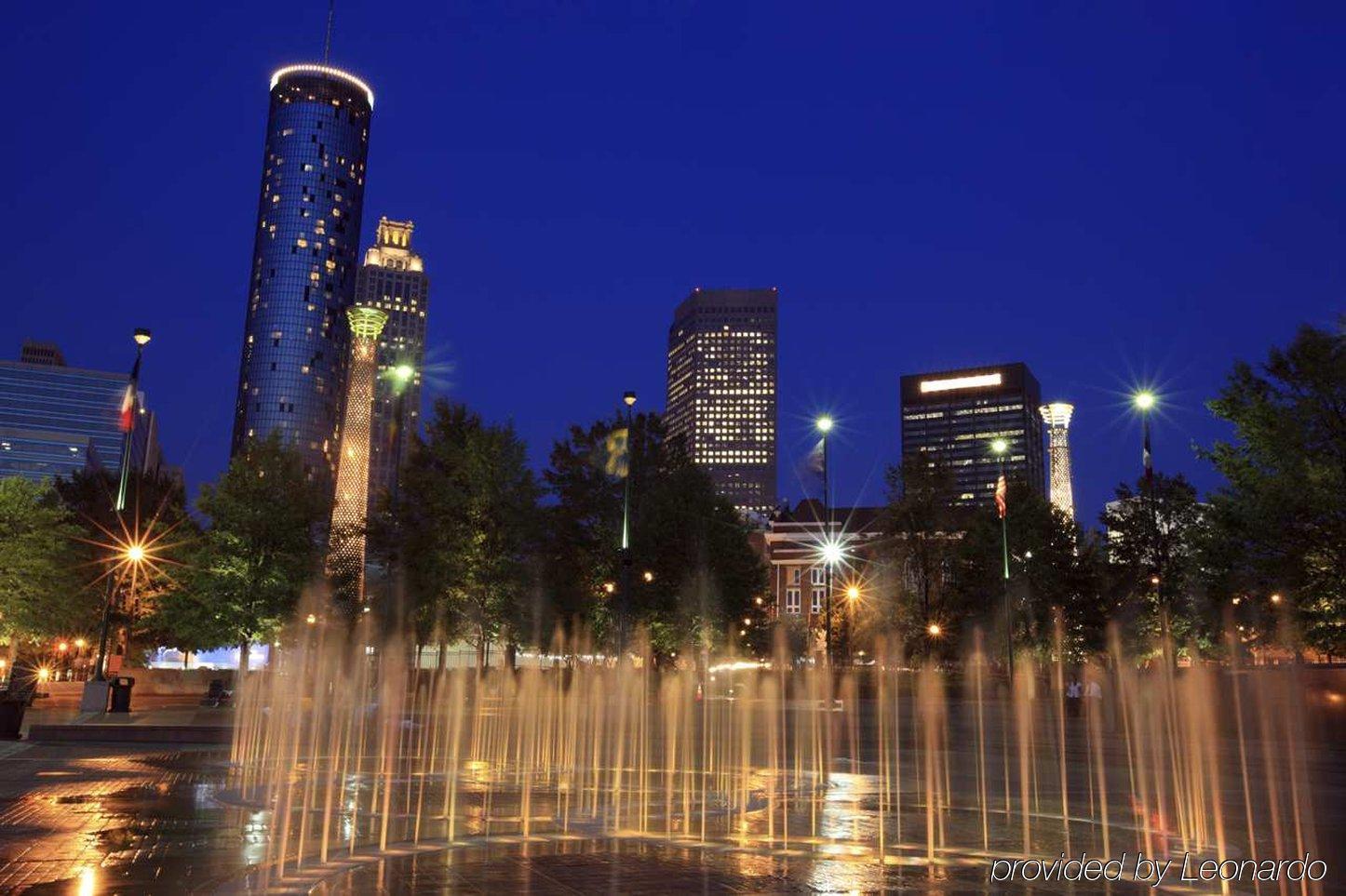 Doubletree Suites By Hilton At The Battery Atlanta Smyrna Facilități foto